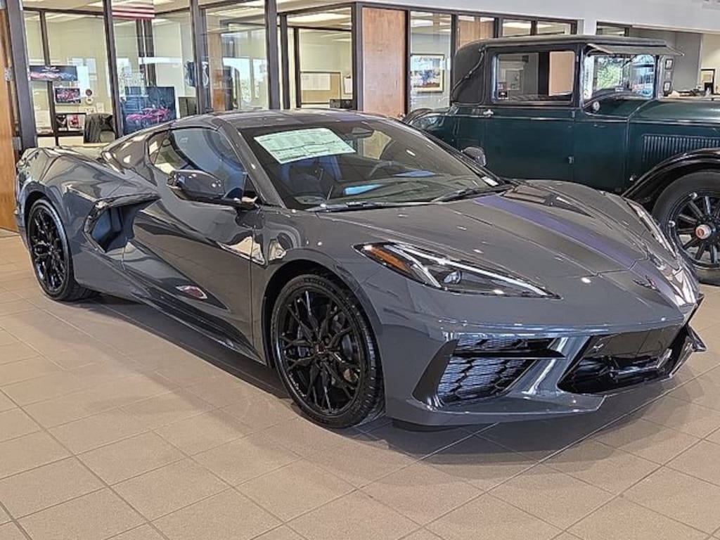 New 2027 Chevrolet Corvette Stingray 3LT Coupe