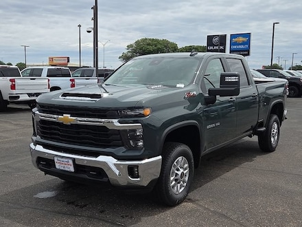 2026 Chevrolet Silverado 2500 HD LT Truck