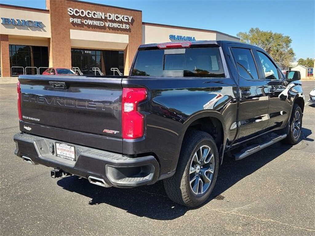 Used 2024 Chevrolet Silverado 1500 RST Truck