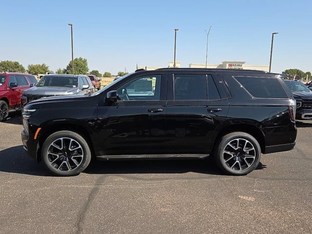 New 2026 Chevrolet Tahoe RST SUV