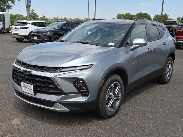 2026 Chevrolet Blazer SUV 