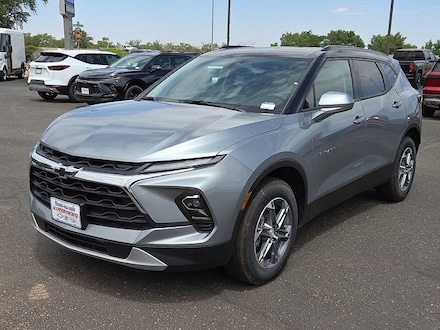 2026 Chevrolet Blazer 2LT SUV