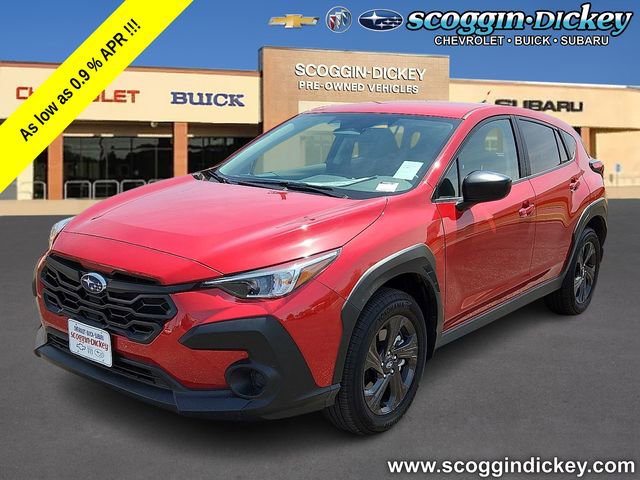 2026 Subaru Crosstrek