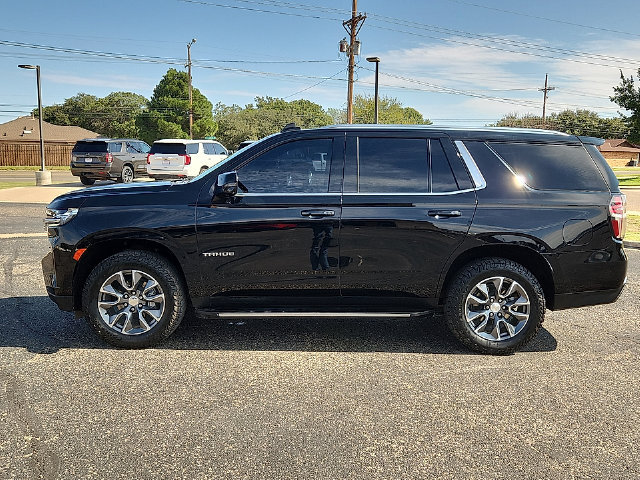 Used 2024 Chevrolet Tahoe LT SUV