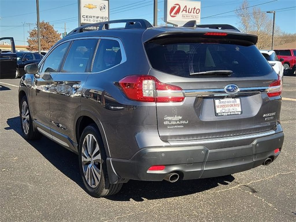 Used 2019 Subaru Ascent Touring