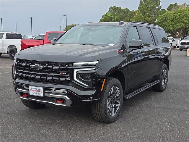 2026 Chevrolet Suburban