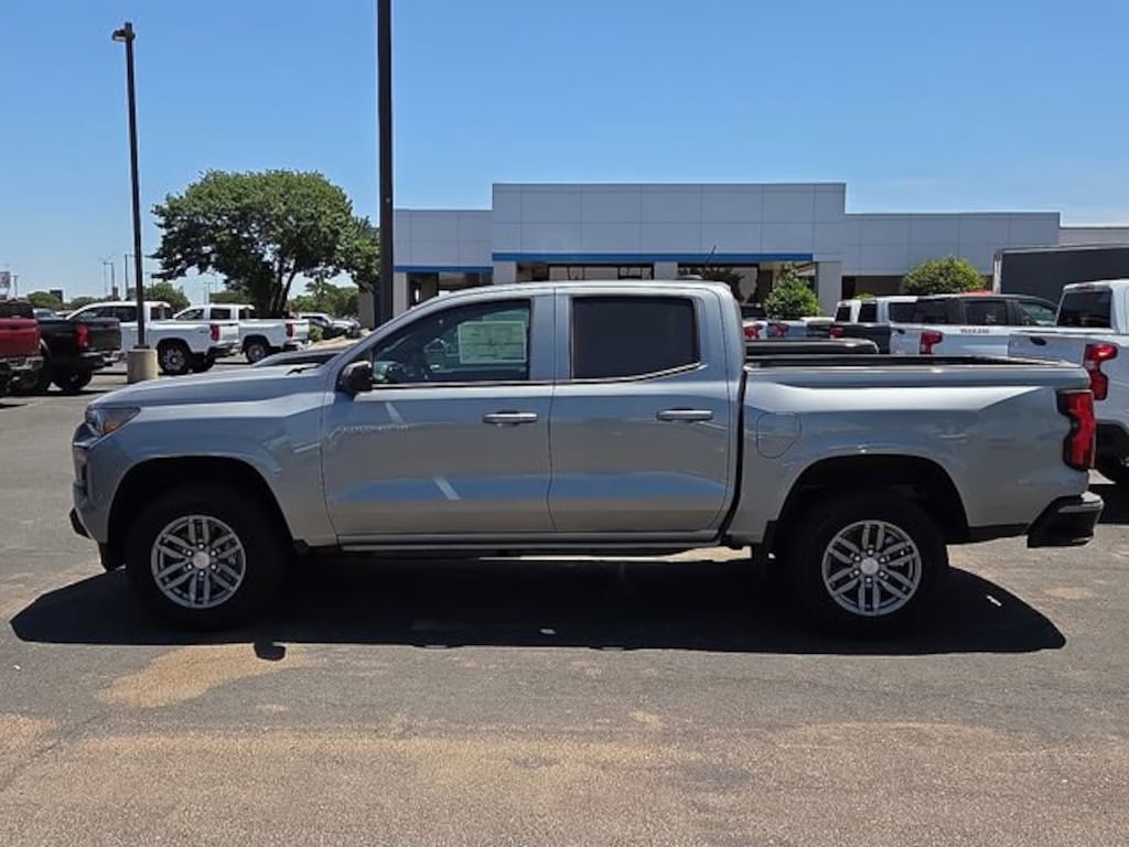 New 2026 Chevrolet Colorado LT Truck