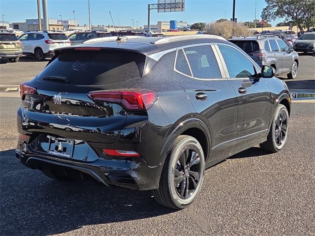 New 2026 Buick Encore GX Sport Touring SUV