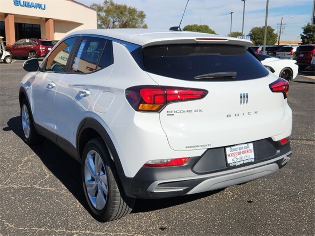 Used 2025 Buick Encore GX Preferred SUV