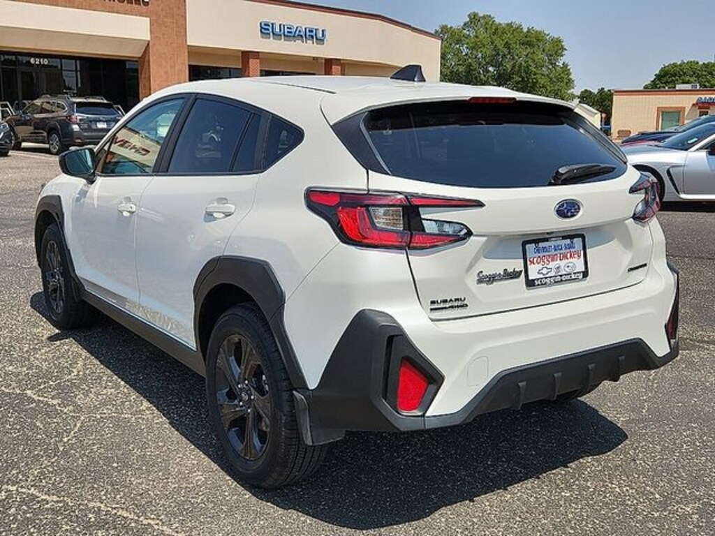 Used 2026 Subaru Crosstrek