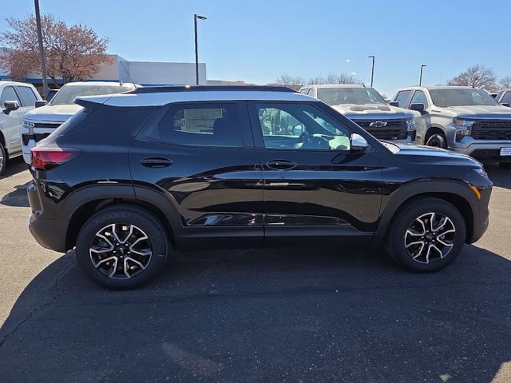 New 2026 Chevrolet Trailblazer Activ SUV
