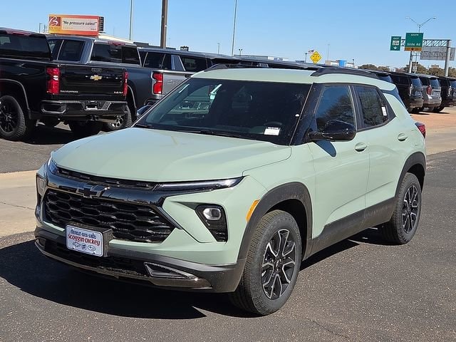 2026 Chevrolet Trailblazer