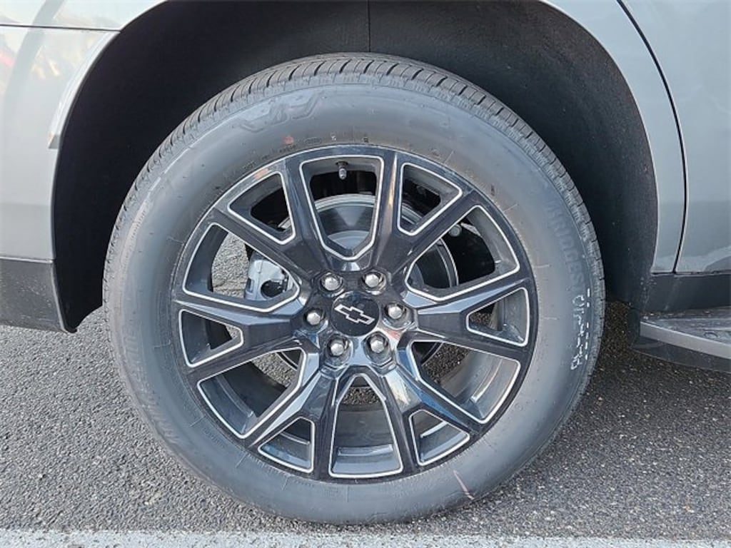 New 2026 Chevrolet Tahoe RST SUV