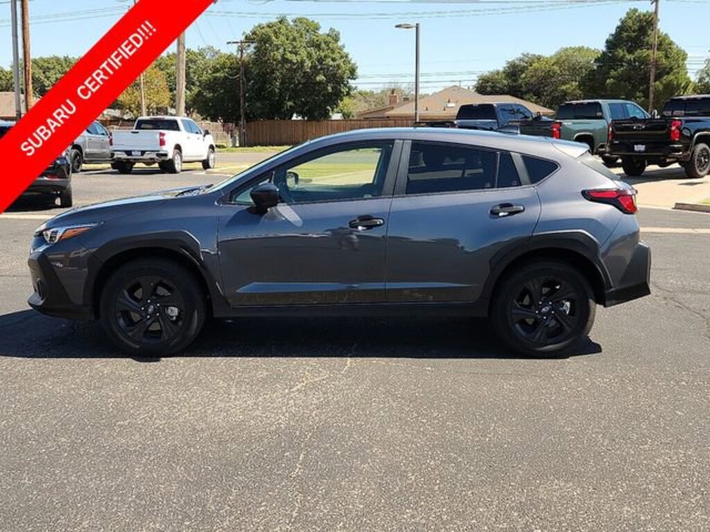 Used 2024 Subaru Crosstrek