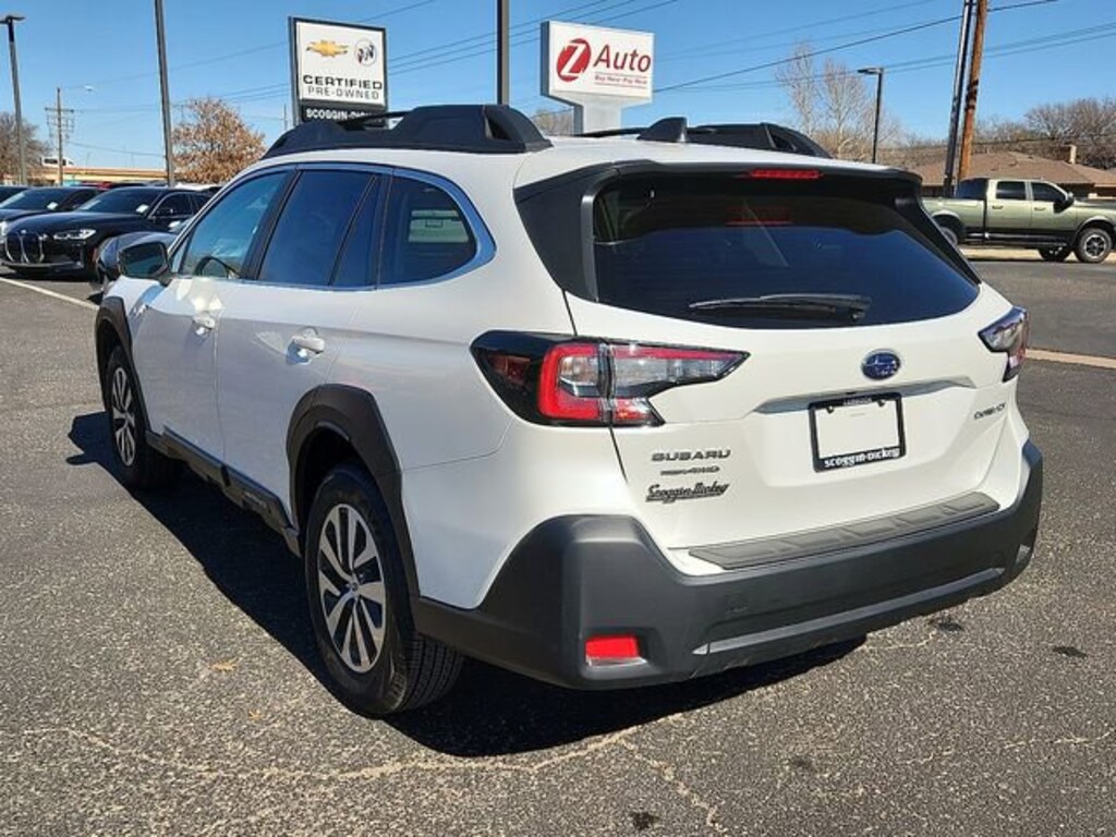 Used 2025 Subaru Outback Premium