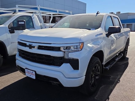 2026 Chevrolet Silverado 1500 RST Truck