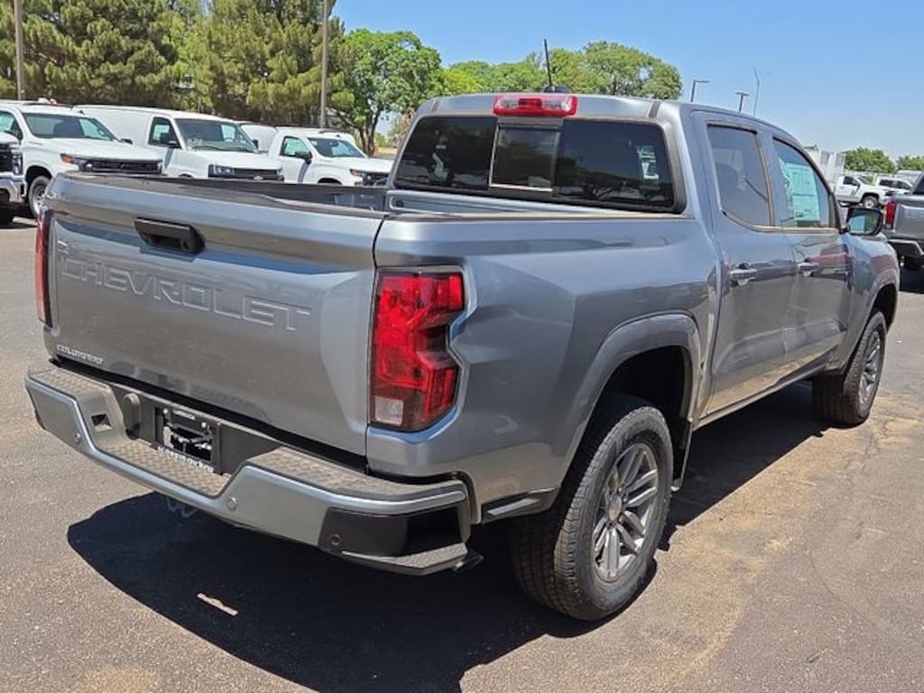 New 2026 Chevrolet Colorado LT Truck