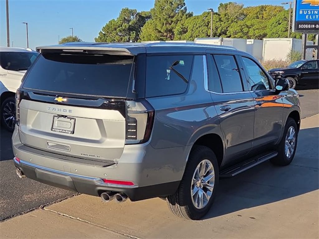 New 2026 Chevrolet Tahoe Premier SUV