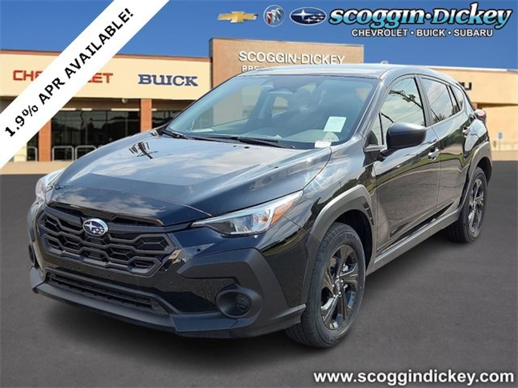Used 2024 Subaru Crosstrek