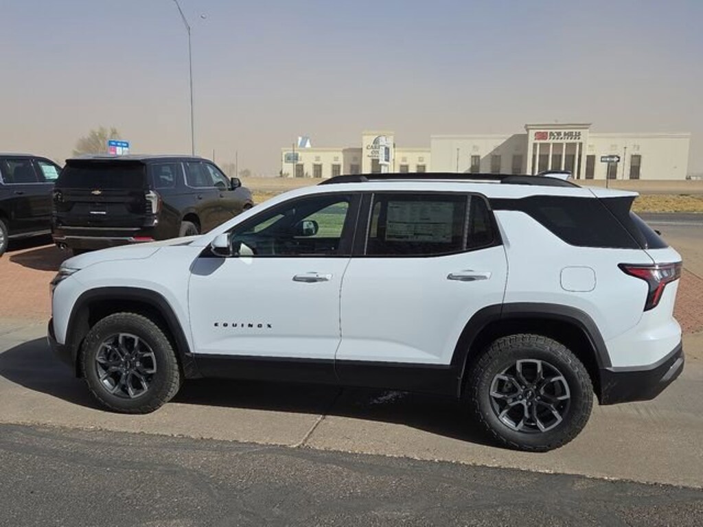 New 2026 Chevrolet Equinox Activ SUV