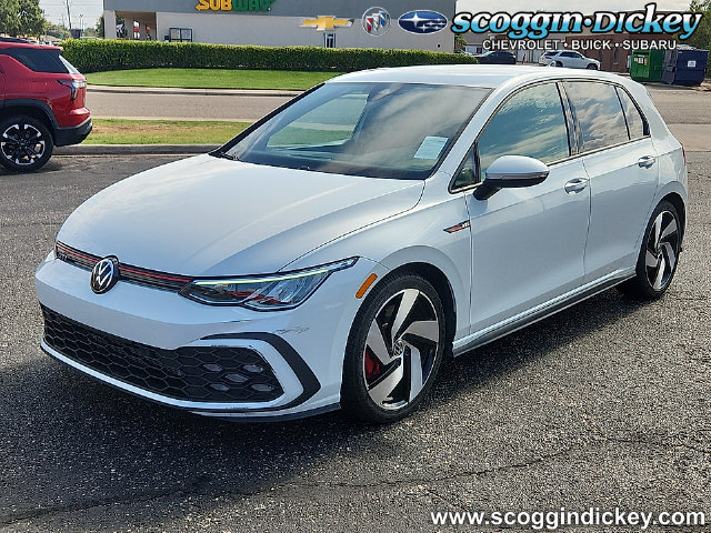 2022 Volkswagen Golf GTI