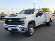  Chevrolet Silverado 3500 HD Chassis Cab