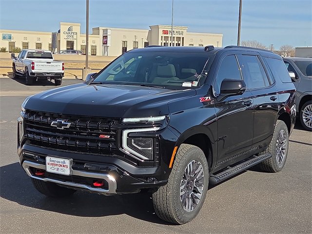 2026 Chevrolet Tahoe SUV 