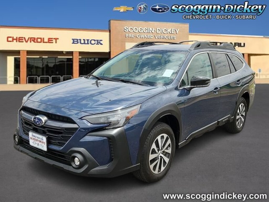 Used 2025 Subaru Outback Premium SUV