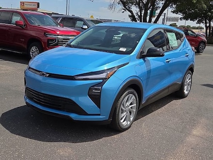 2027 Chevrolet Bolt LT SUV