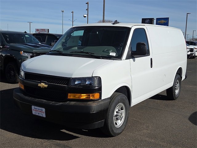 2025 Chevrolet Express Cargo Work Van's photo