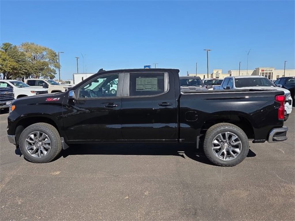 New 2026 Chevrolet Silverado 1500 LT Truck