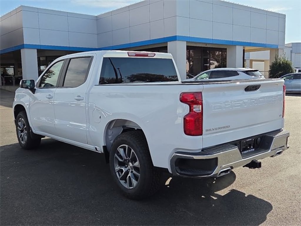 New 2026 Chevrolet Silverado 1500 LT Truck