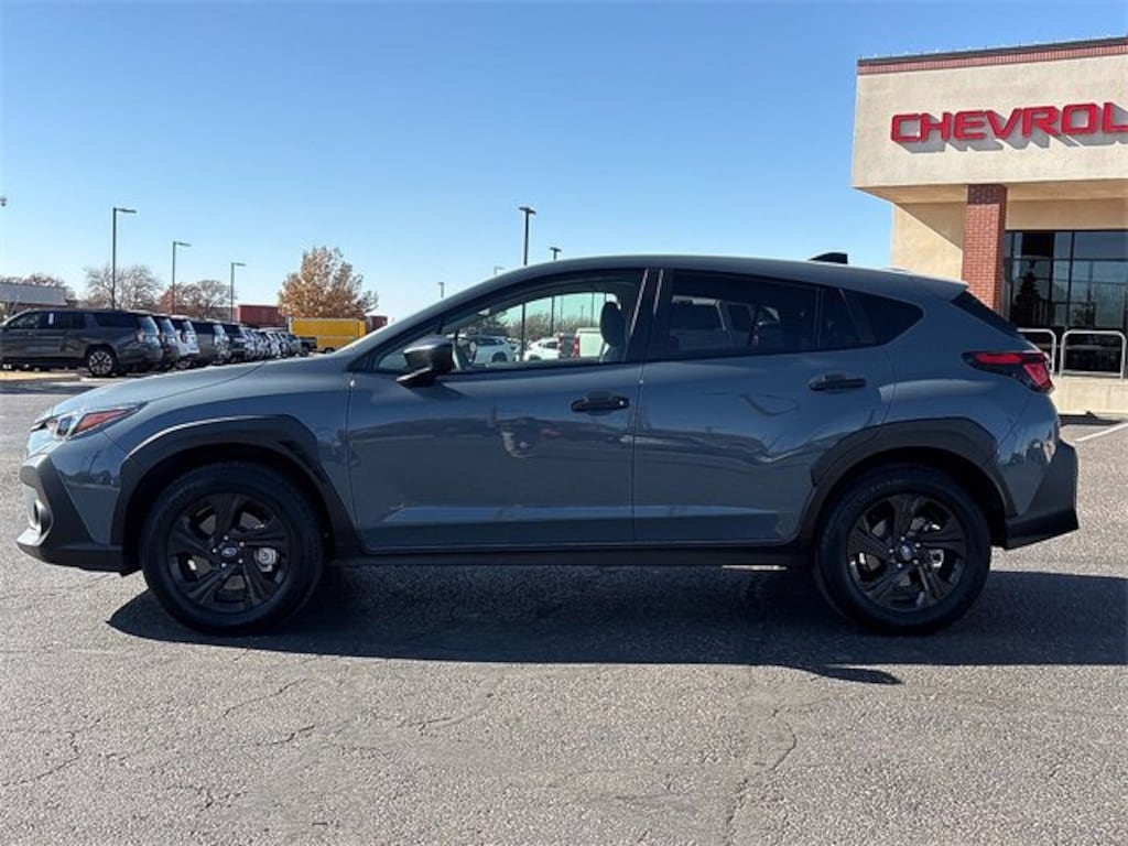 Used 2024 Subaru Crosstrek AWD