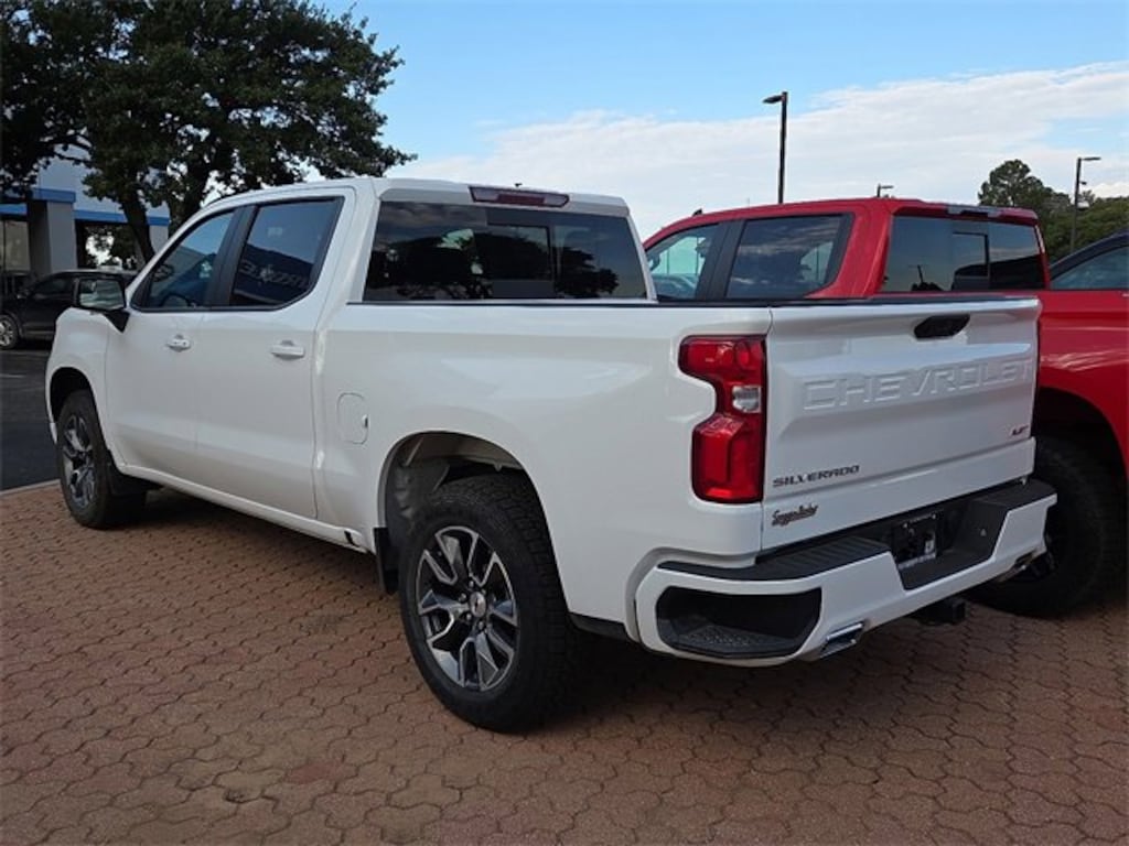 New 2025 Chevrolet Silverado 1500 RST Truck