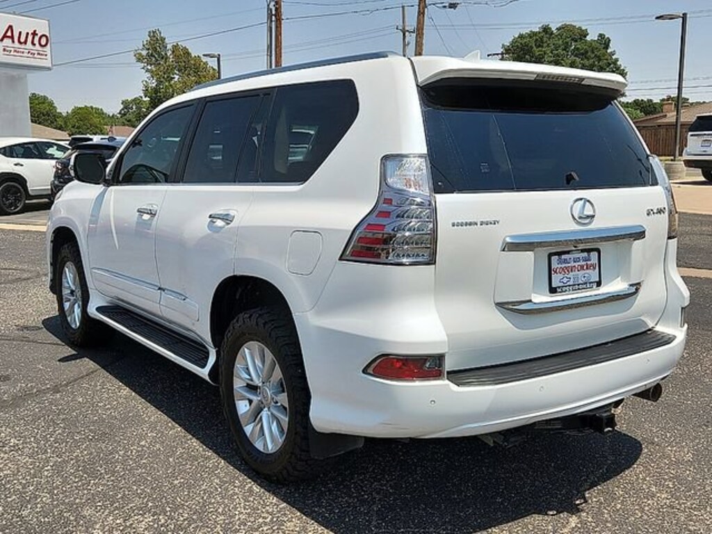 Used 2018 Lexus GX 460 GX 460 SUV