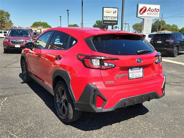 2024 Subaru Crosstrek Base photo 2