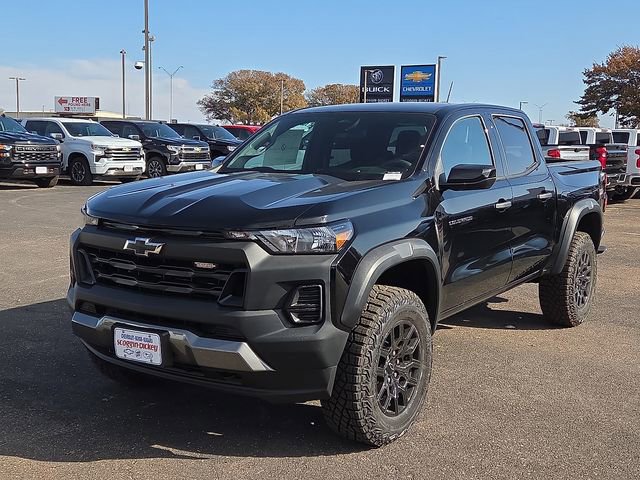 2026 Chevrolet Colorado Truck 