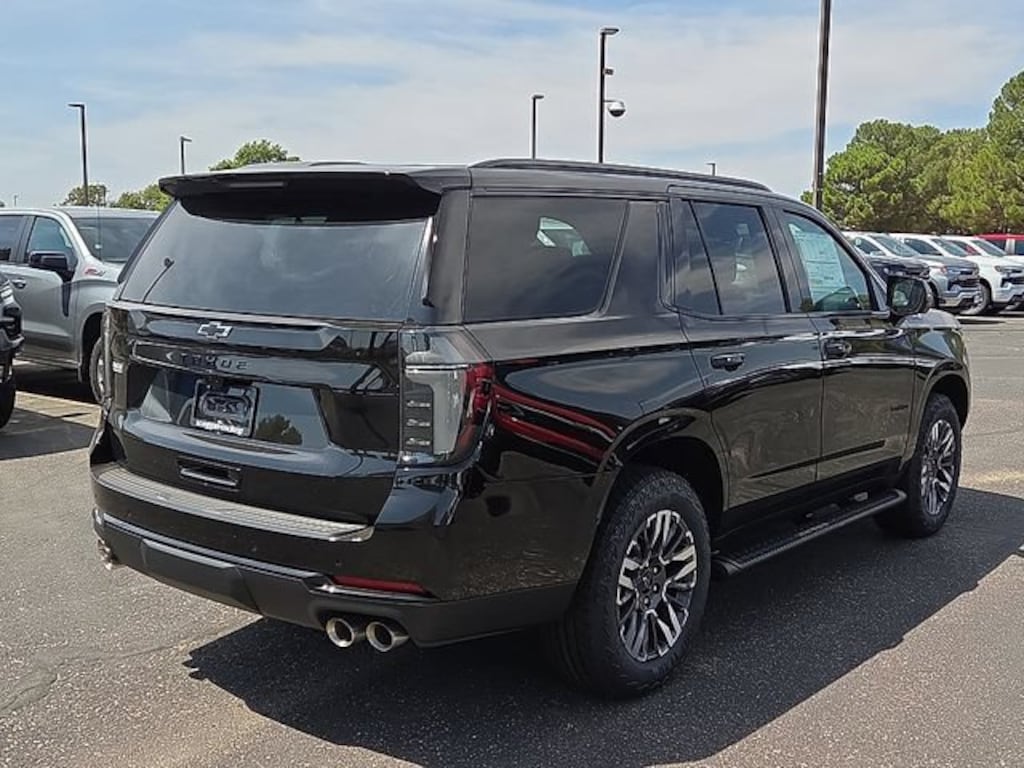 New 2026 Chevrolet Tahoe Z71 SUV