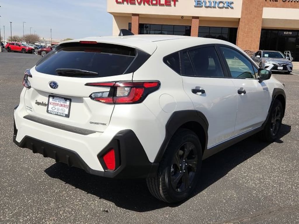 Used 2025 Subaru Crosstrek