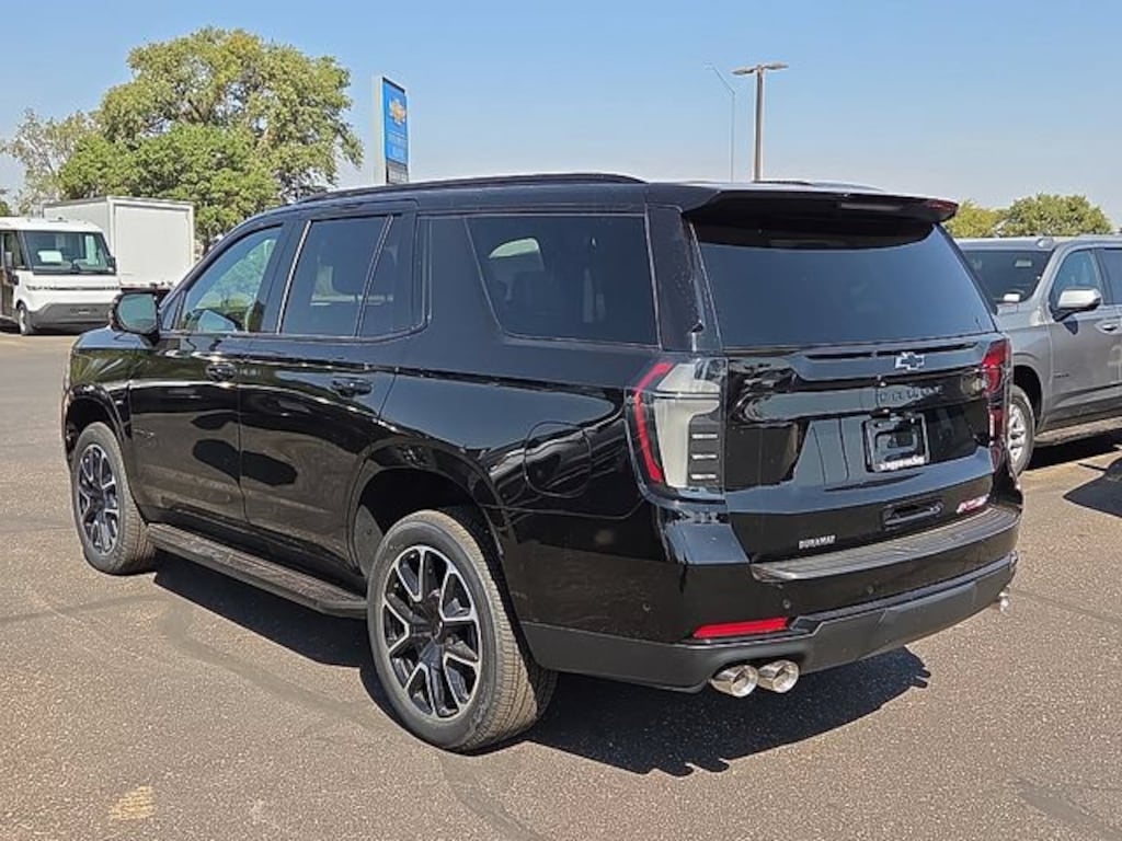 New 2026 Chevrolet Tahoe RST SUV