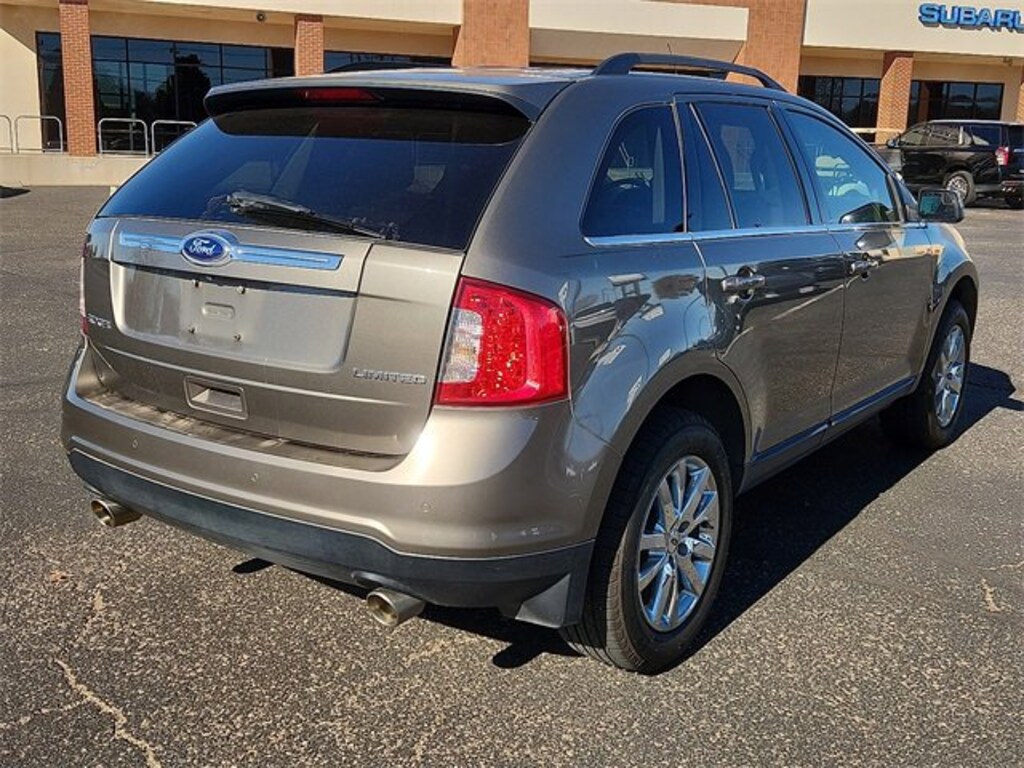 Used 2013 Ford Edge Limited