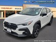  Subaru Crosstrek