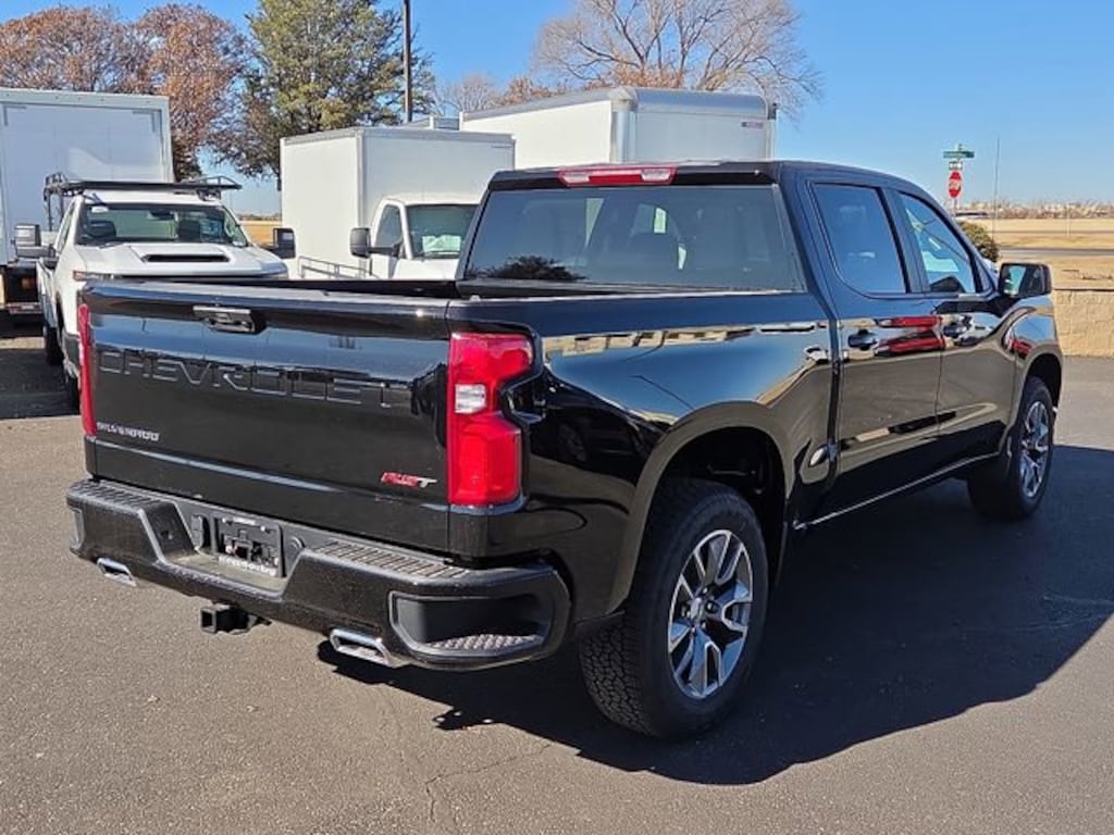 New 2026 Chevrolet Silverado 1500 RST Truck