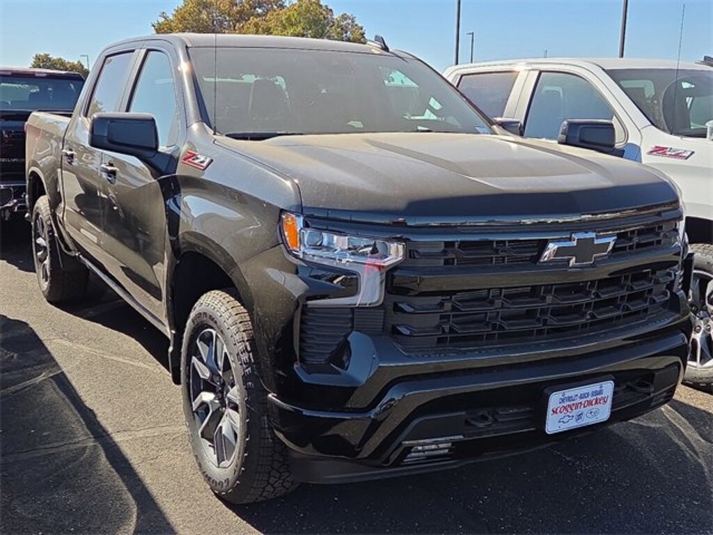 New 2026 Chevrolet Silverado 1500 RST Truck