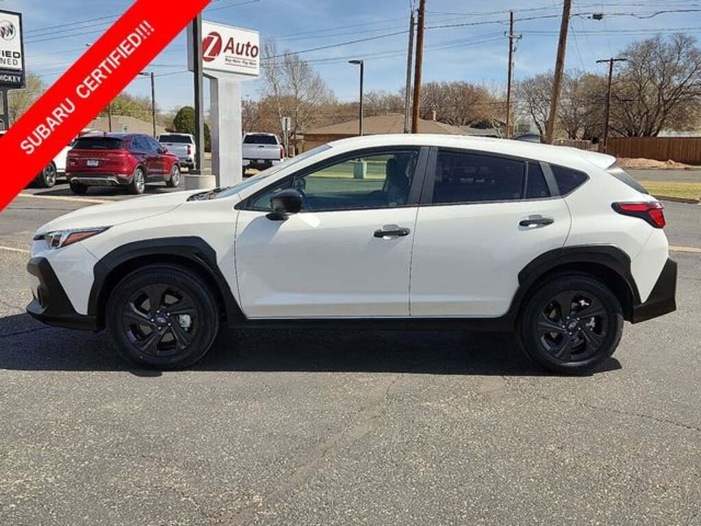 Used 2025 Subaru Crosstrek