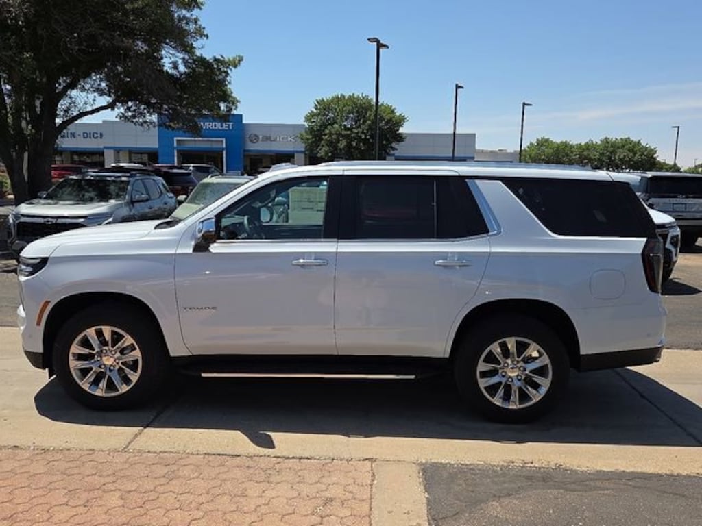 New 2026 Chevrolet Tahoe Premier SUV