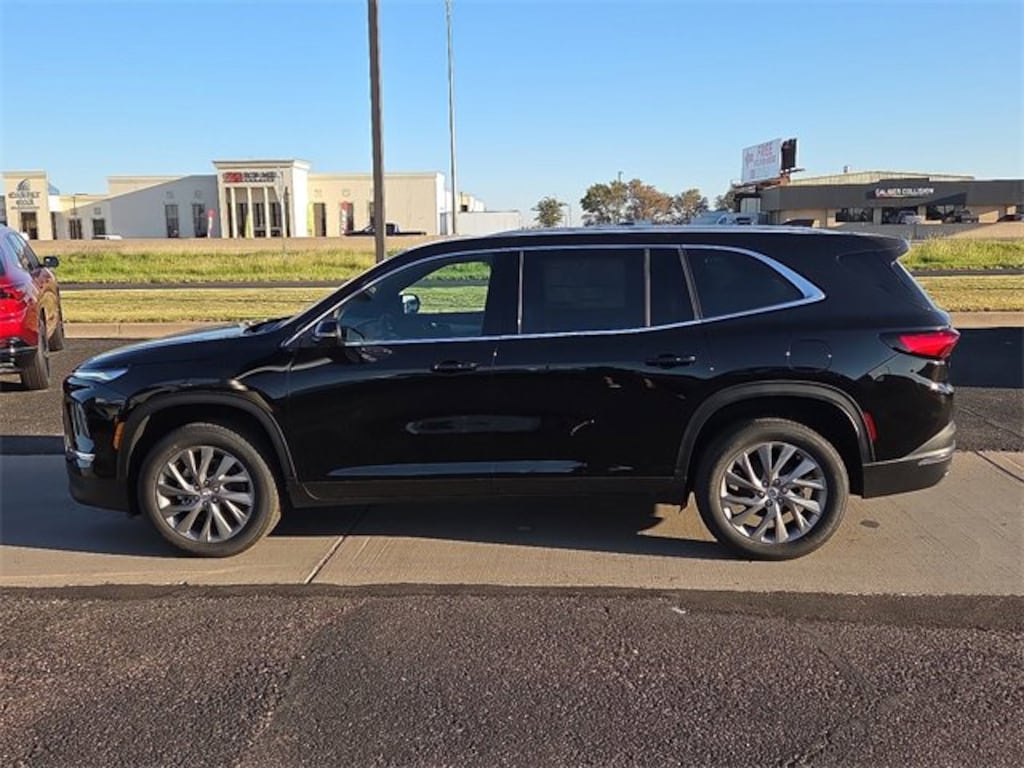 New 2026 Buick Enclave Preferred SUV