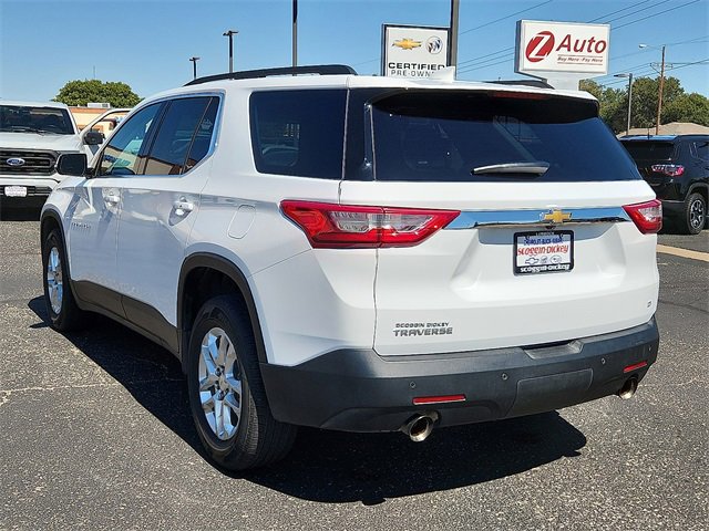 2020 Chevrolet Traverse photo 2