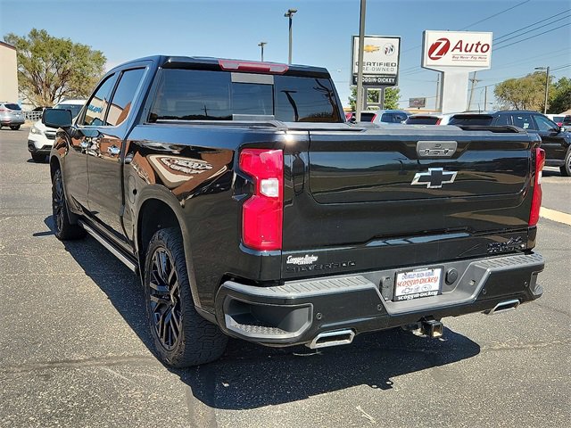 2021 Chevrolet Silverado 1500 High Country photo 2