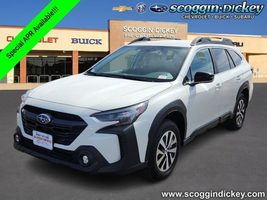 Used 2025 Subaru Outback Premium SUV